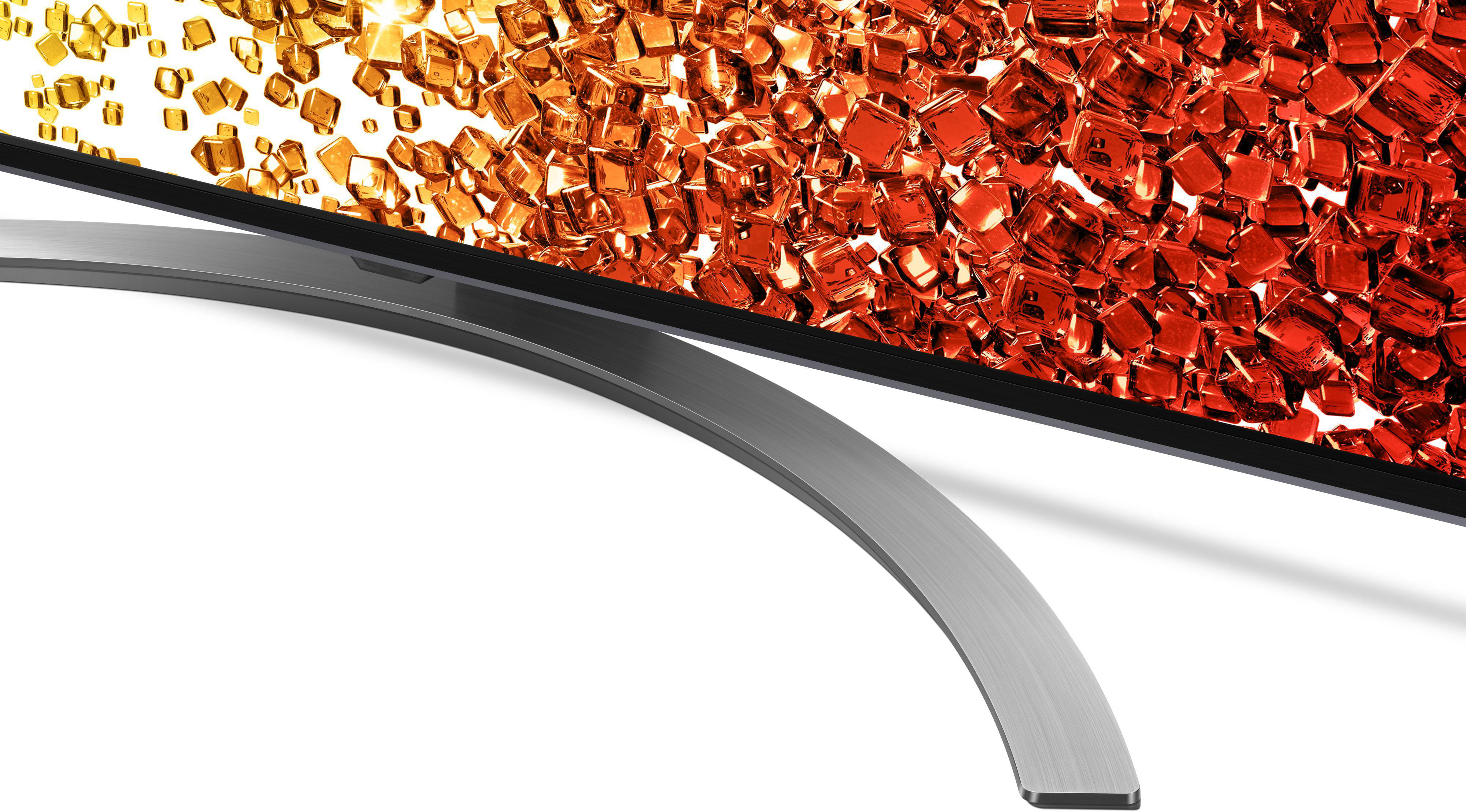LG 75NANO919PA LCD TV (Flat, 75 Zoll / 189 cm, UHD 4K, SMART TV, webOS 6.0 mit LG ThinQ)