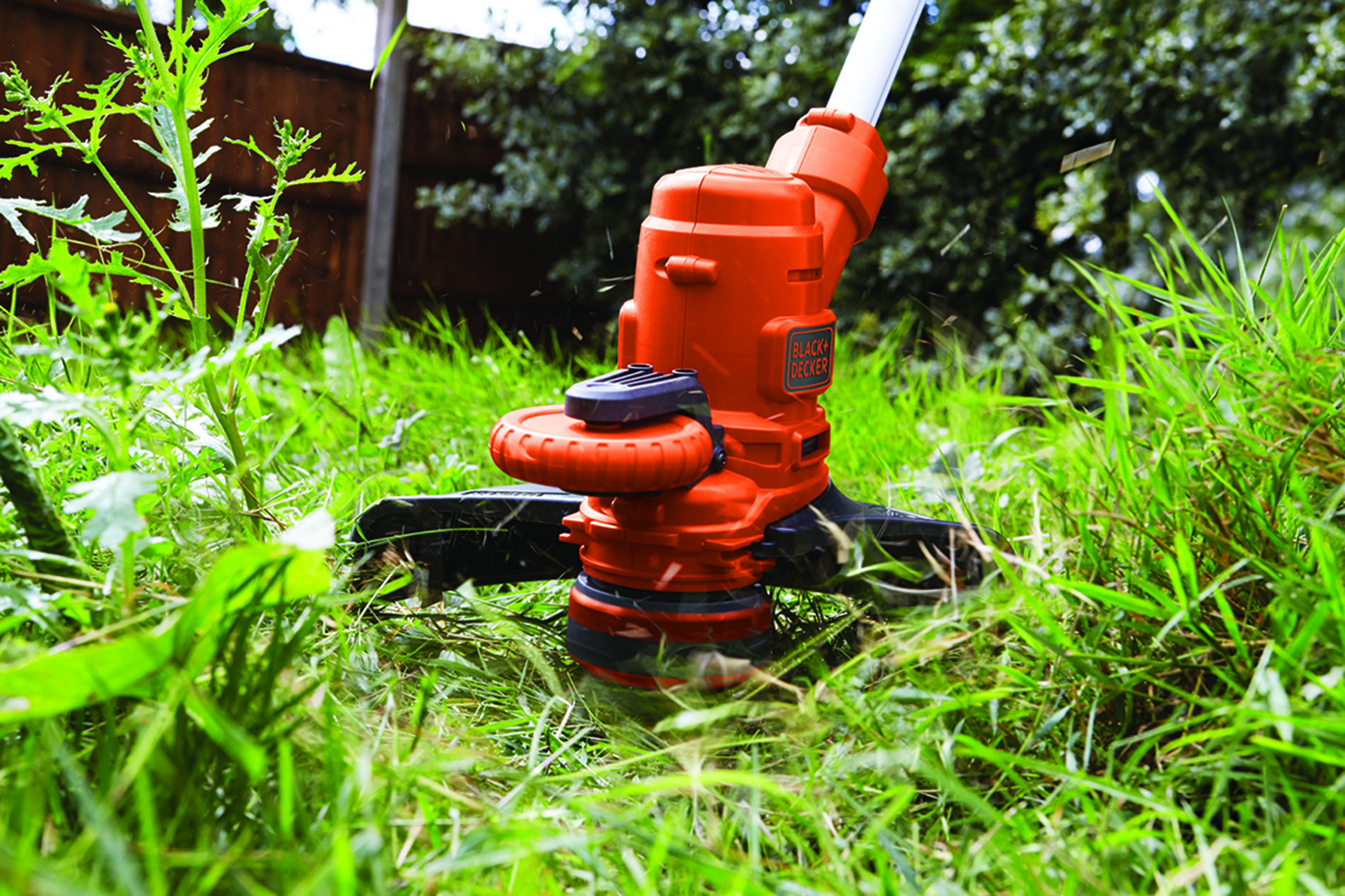 BLACK+DECKER ST 5530 Rasentrimmer
