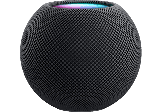 APPLE HomePod mini - Bluetooth Lautsprecher (Space Grau)