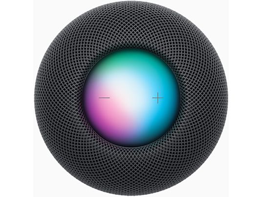 APPLE HomePod mini - Haut-parleur Bluetooth (Gris sidéral)