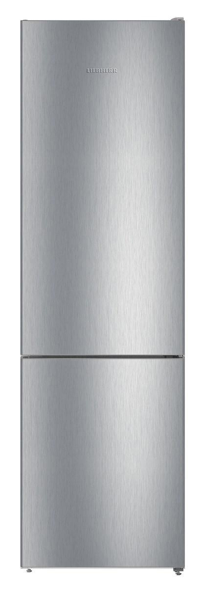 LIEBHERR CNPel 4813-23 Kühlgefrierkombination (D, 344 l, 2011 mm hoch, Edelstahllook)