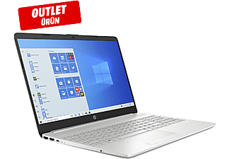 HP 2A9J1EA/ i5-10210U/ 8GB Ram/ 256GB SSD/ MX 130 2 GB/ 15.6"/ Win10 Home Laptop Gümüş Outlet 1213511