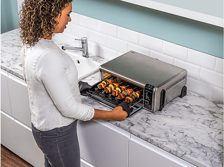 NINJA FOODI SP101EU 8-IN-1 | Heteluchtfriteuse met ovenfunctie