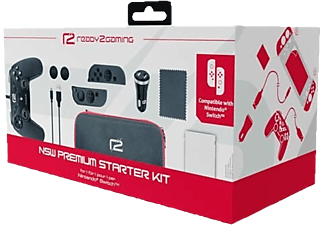 R2 Nintendo Switch Premium - Starter Kit (Noir)