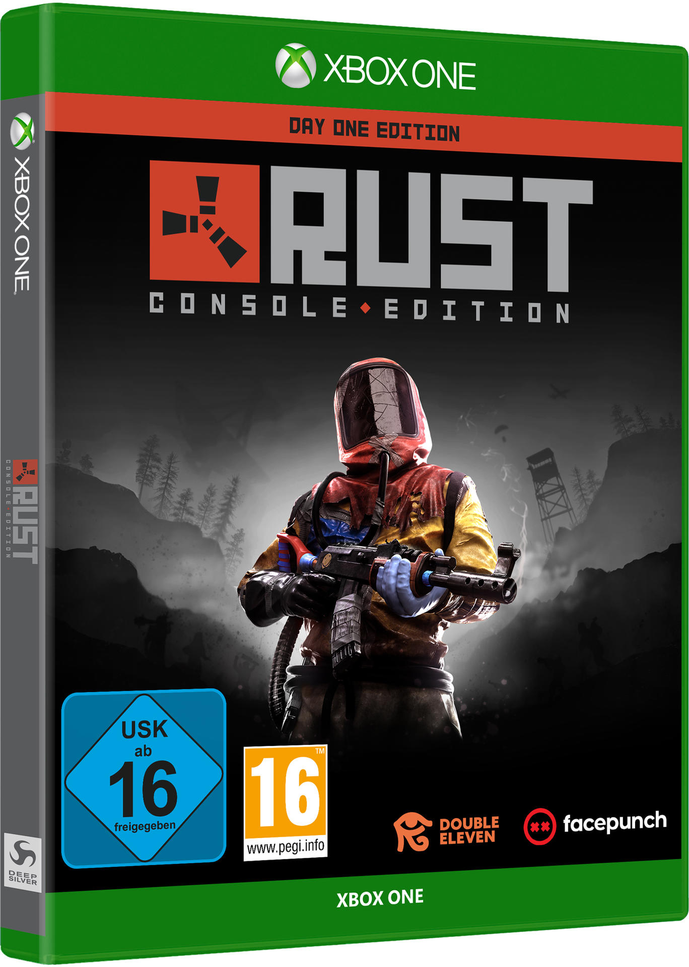 RUST DAY ONE EDITION - [Xbox One]