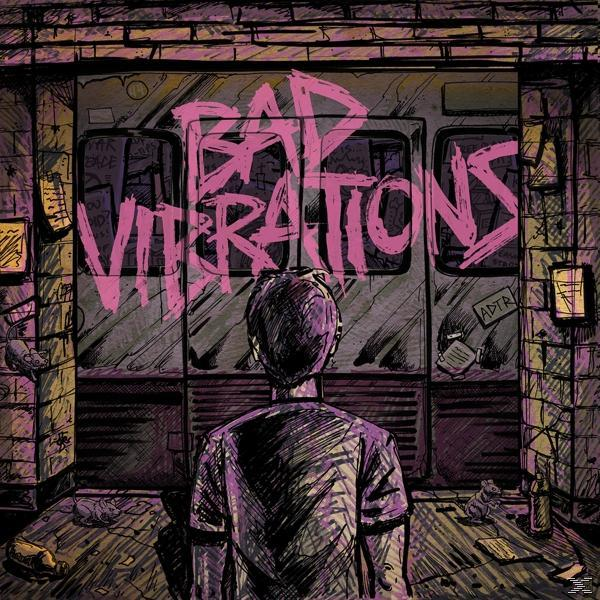 A Day To Remember - Bad Vibrations  - (LP + Download)