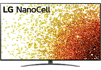LG 55NANO913PA NanoCell Smart LED televízió, 139 cm, 4K Ultra HD, HDR, webOS ThinQ AI