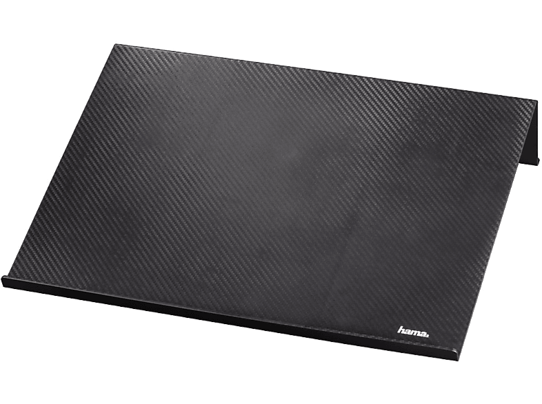 HAMA Notebook állvány 18,4"-ig carbon look (53073)