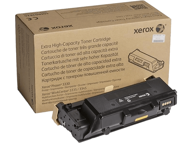 XEROX 106R03621 nagy kapacitású fekete toner 8.5K