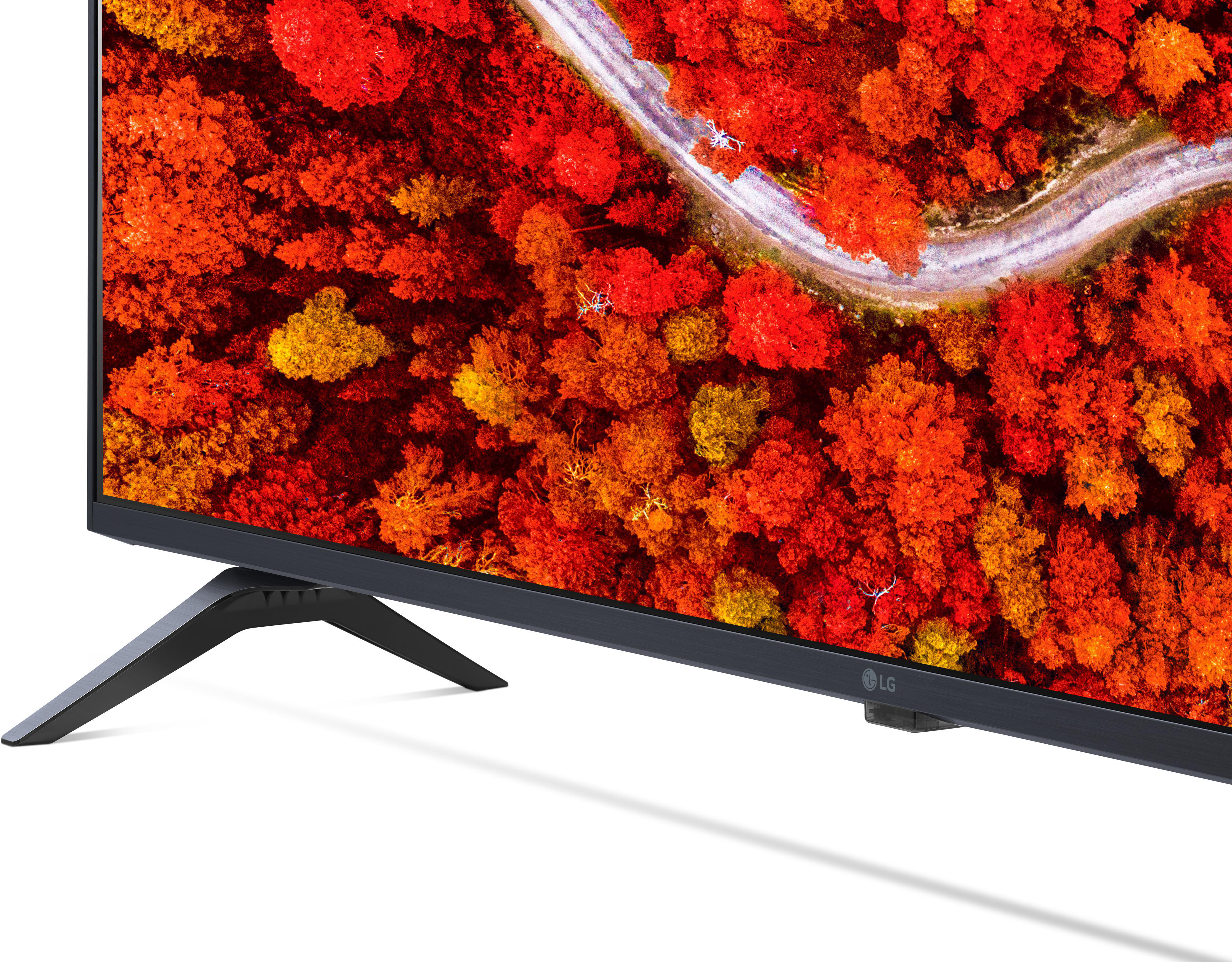 LG 43UP80009LA LCD TV (Flat, 43 Zoll / 108 cm, UHD 4K, SMART TV, webOS 6.0 mit LG ThinQ)