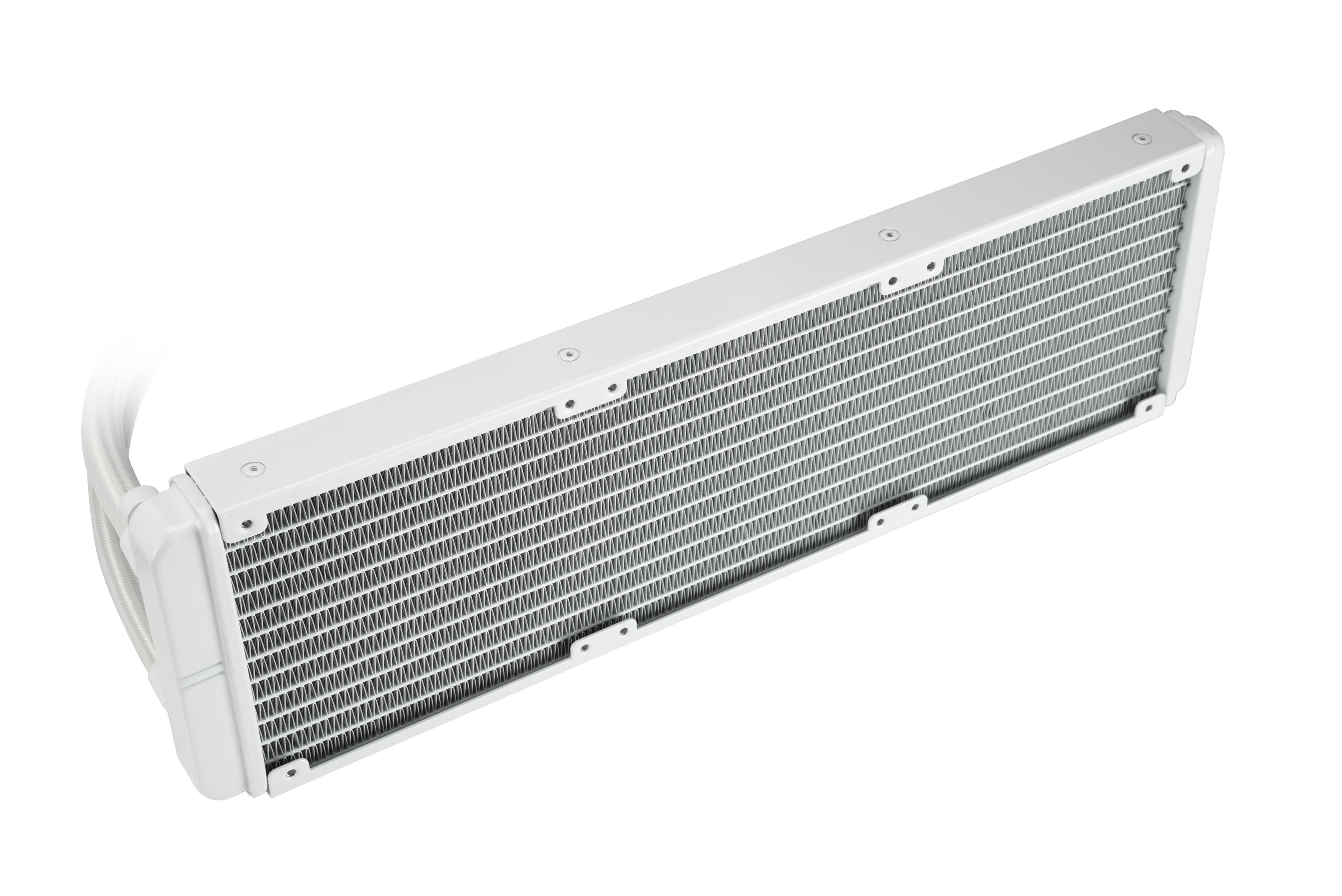 ENERMAX Liqmax III ARGB 360 CPU Wasserkühlung, Weiß