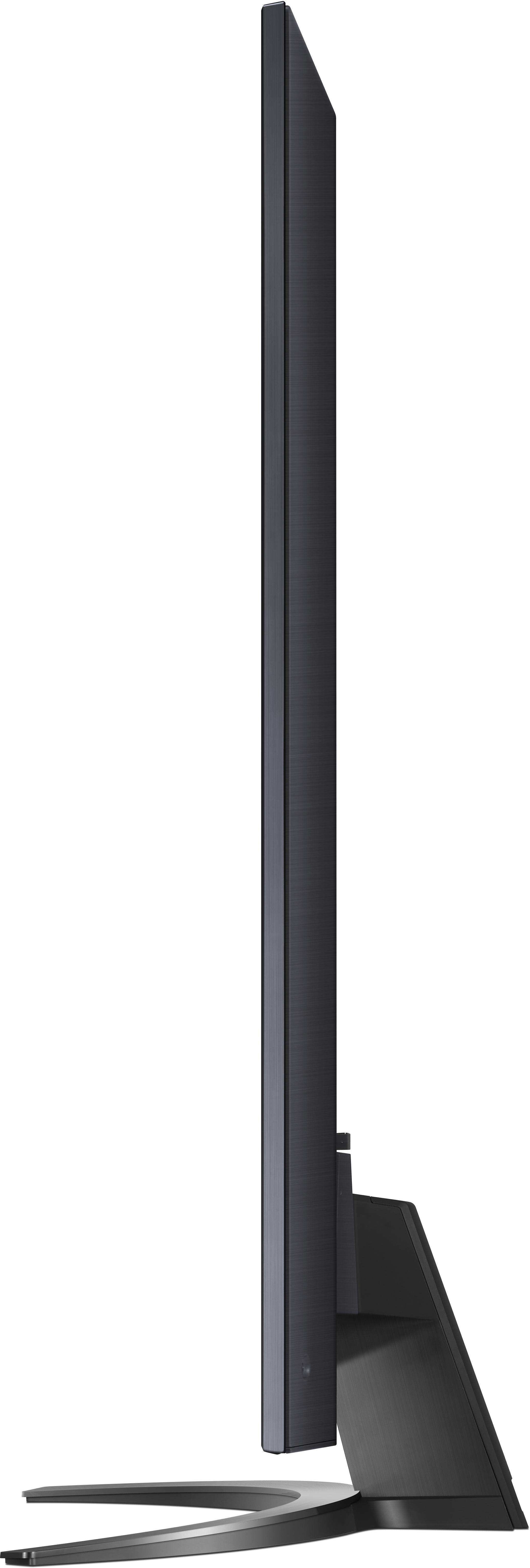 LG 55NANO819PA LCD TV (Flat, 55 Zoll / 139 cm, UHD 4K, SMART TV, webOS 6.0 mit LG ThinQ)