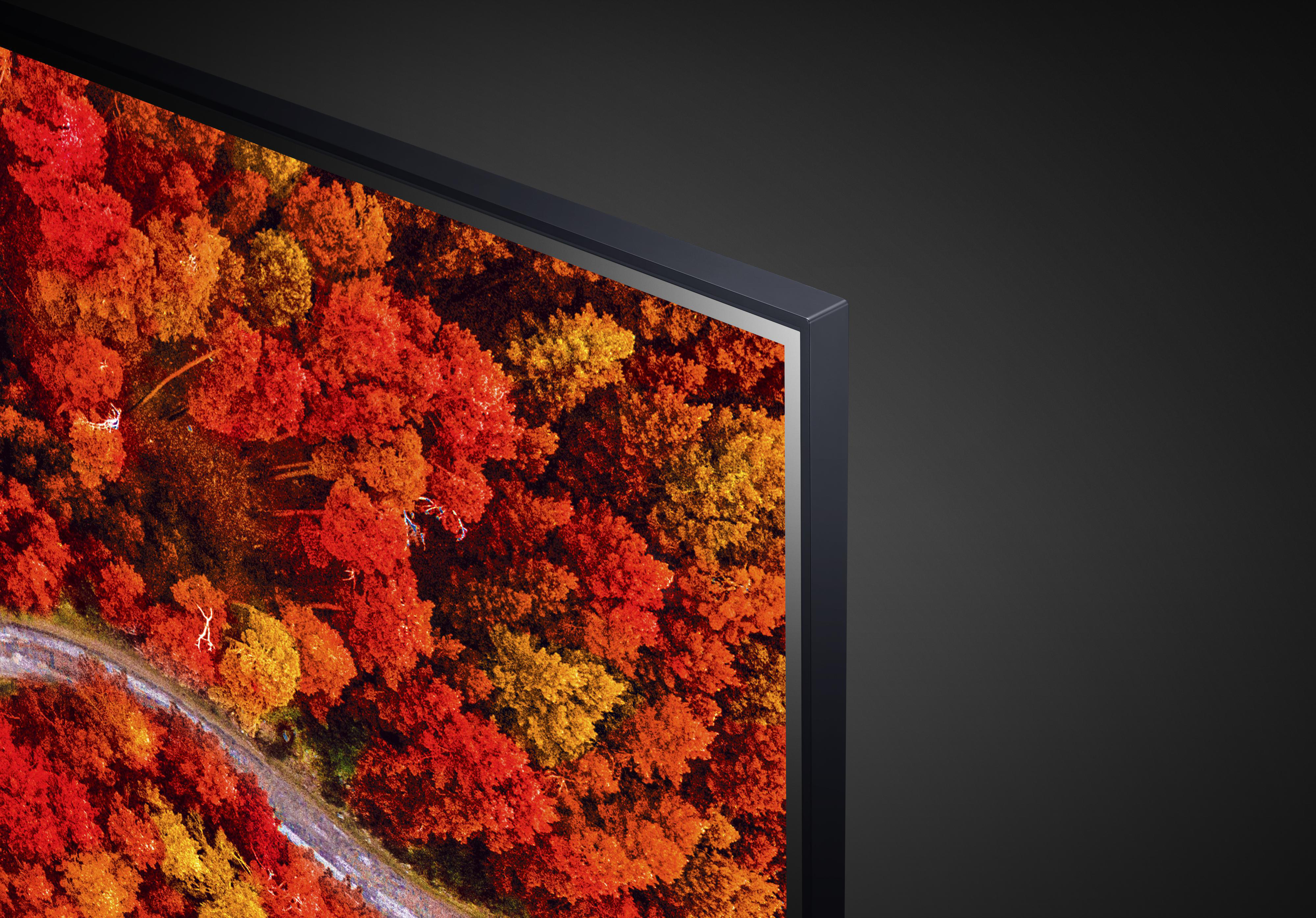 LG 86UP80009LA LCD TV (Flat, 86 Zoll / 217 cm, UHD 4K, SMART TV, webOS 6.0 mit LG ThinQ)