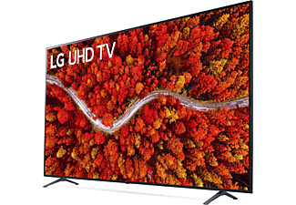 LG 82UP80009LA LCD TV (Flat, 82 Zoll / 207 cm, UHD 4K, SMART TV, webOS 6.0 mit LG ThinQ)