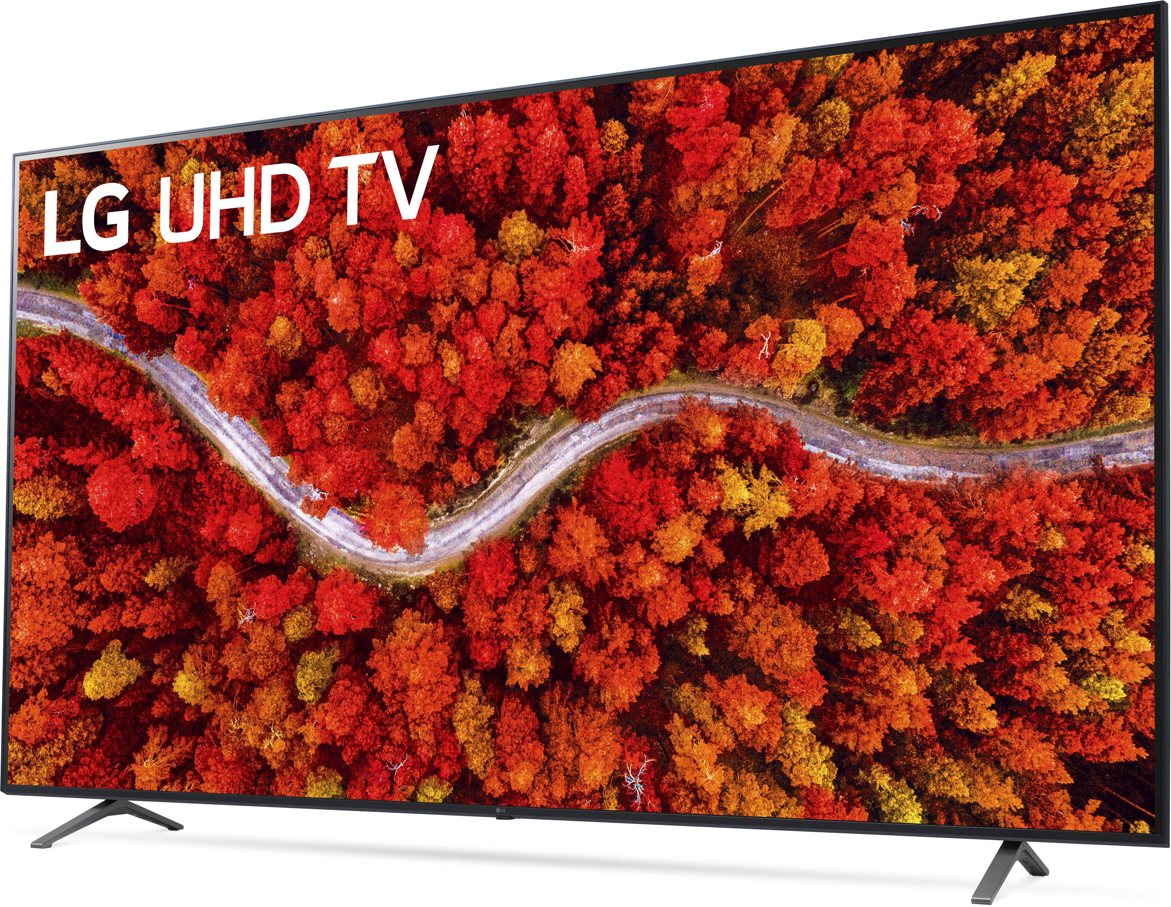 LG 86UP80009LA LCD TV (Flat, 86 Zoll / 217 cm, UHD 4K, SMART TV, webOS 6.0 mit LG ThinQ)