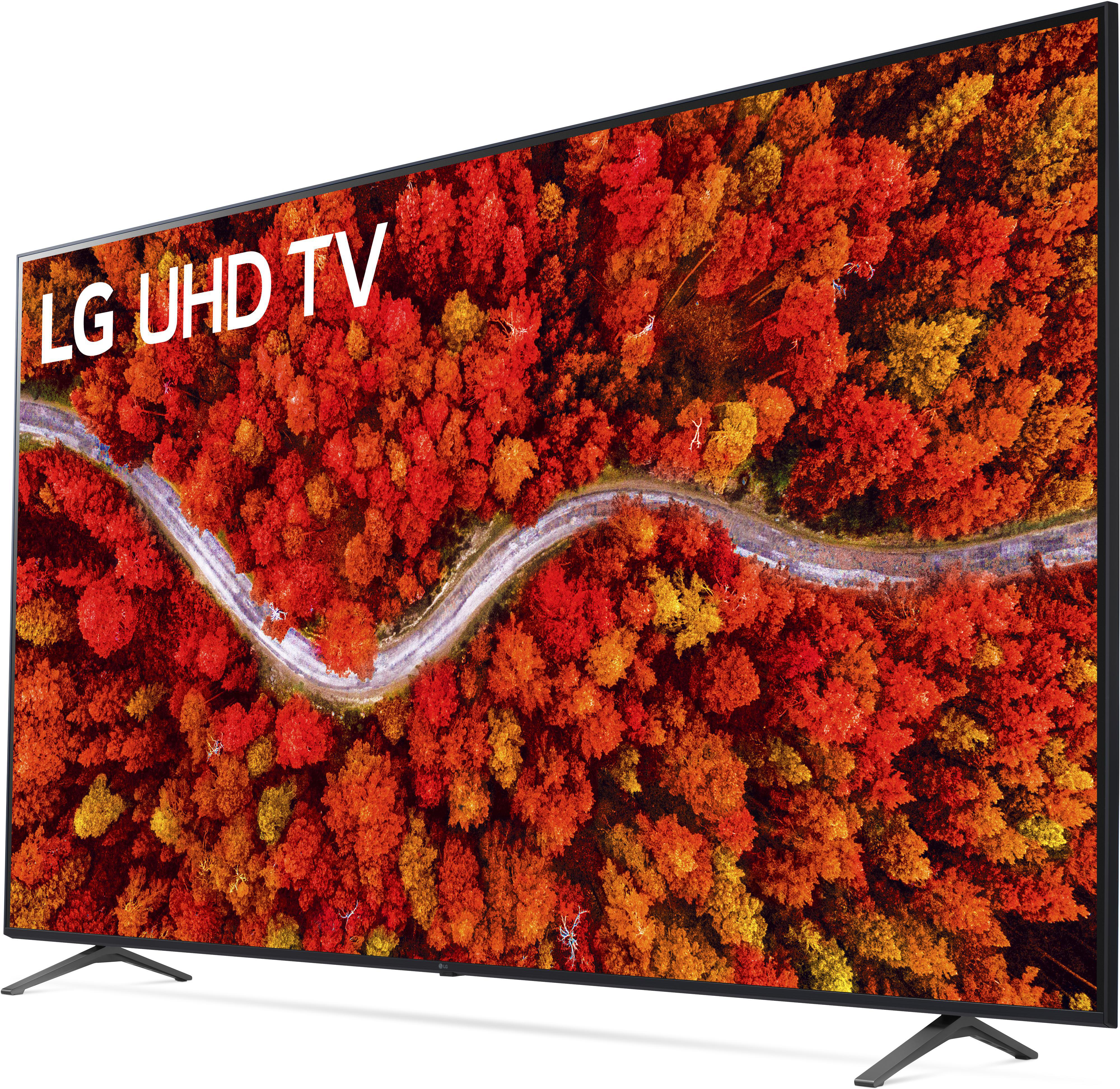 LG 86UP80009LA LCD TV (Flat, 86 Zoll / 217 cm, UHD 4K, SMART TV, webOS 6.0 mit LG ThinQ)