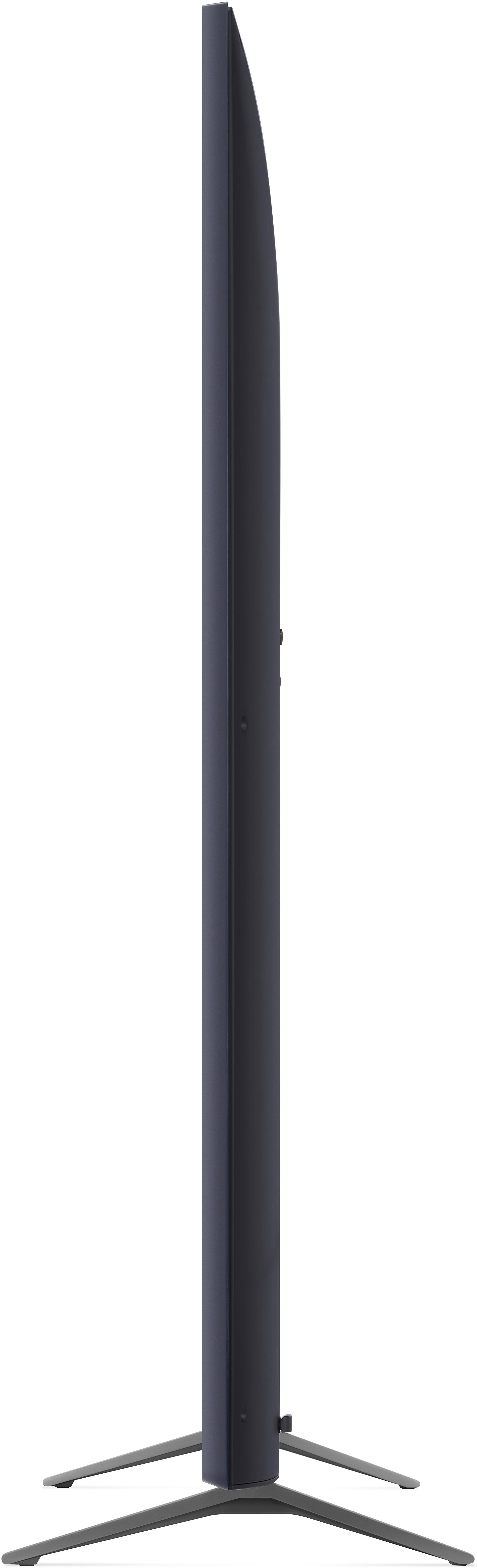 LG 86UP80009LA LCD TV (Flat, 86 Zoll / 217 cm, UHD 4K, SMART TV, webOS 6.0 mit LG ThinQ)