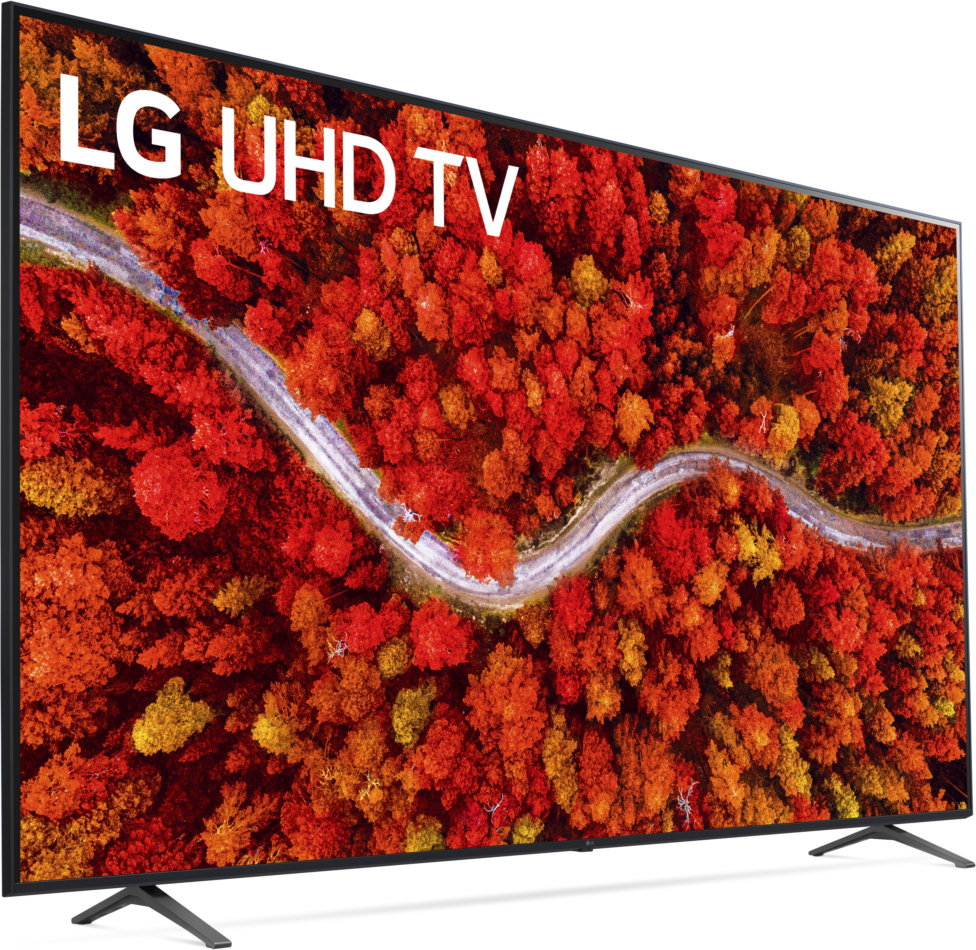 LG 86UP80009LA LCD TV (Flat, 86 Zoll / 217 cm, UHD 4K, SMART TV, webOS 6.0 mit LG ThinQ)