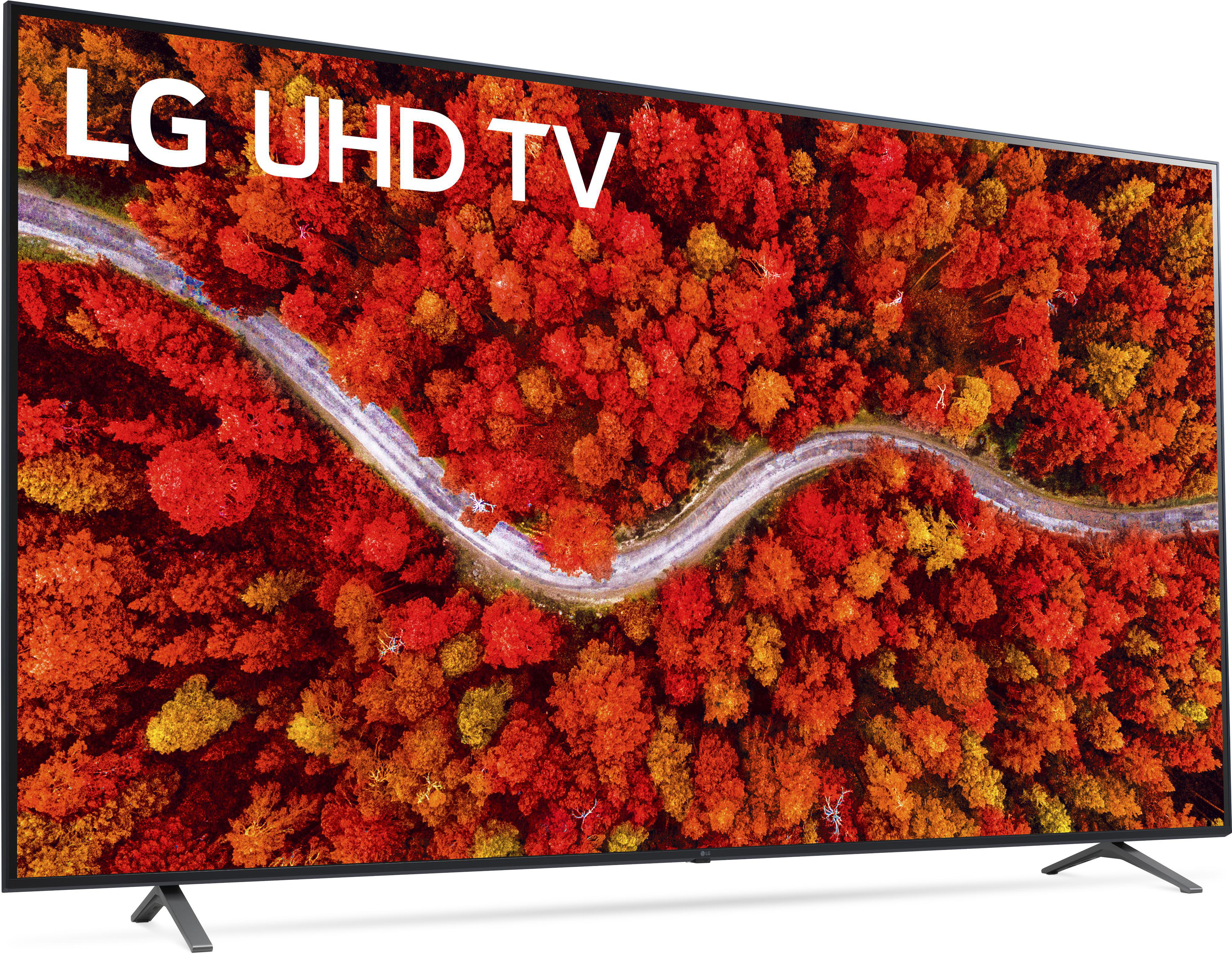 LG 86UP80009LA LCD TV (Flat, 86 Zoll / 217 cm, UHD 4K, SMART TV, webOS 6.0 mit LG ThinQ)