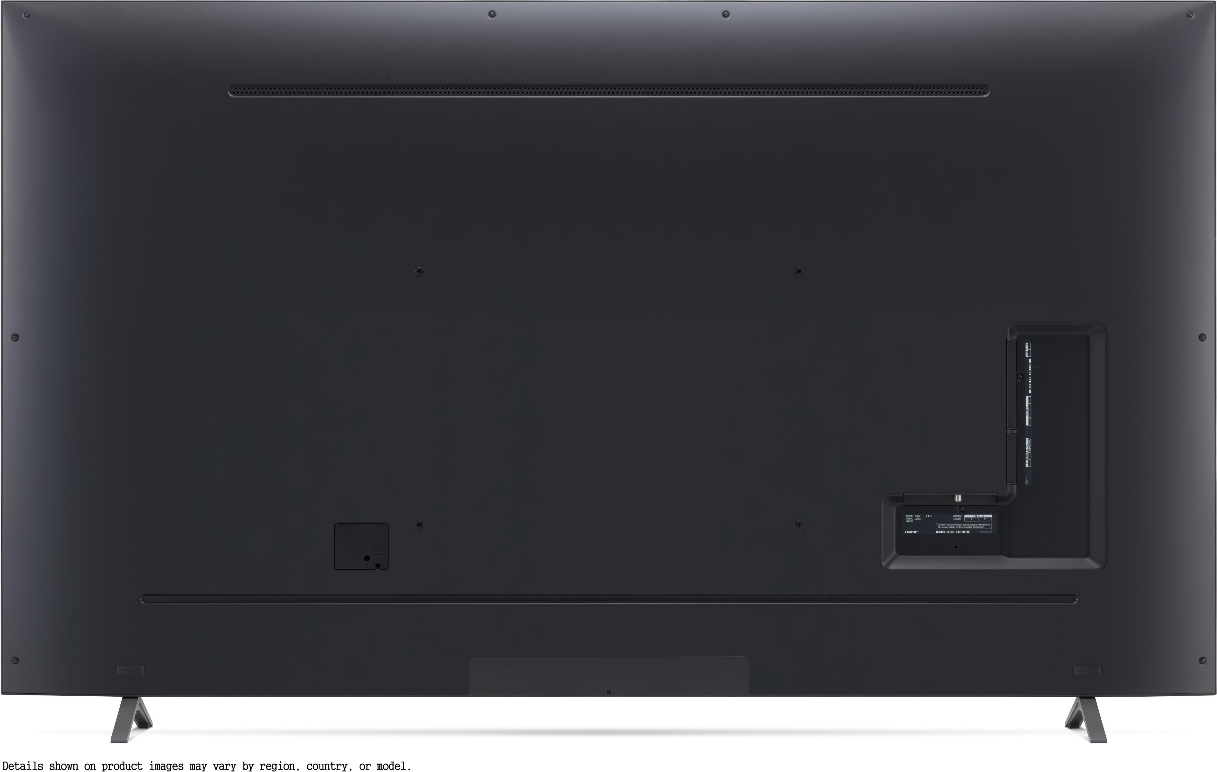 LG 86UP80009LA LCD TV (Flat, 86 Zoll / 217 cm, UHD 4K, SMART TV, webOS 6.0 mit LG ThinQ)