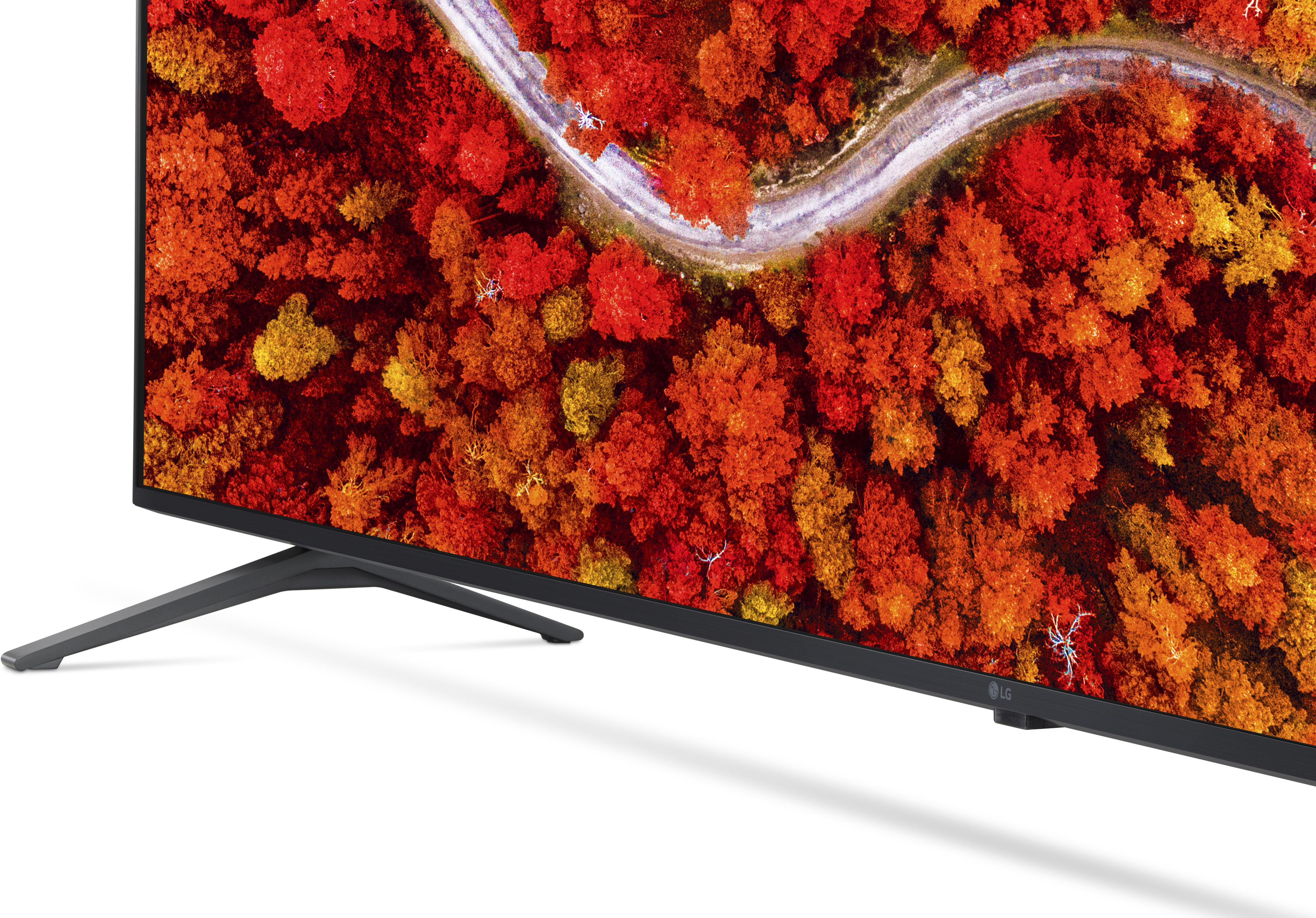 LG 86UP80009LA LCD TV (Flat, 86 Zoll / 217 cm, UHD 4K, SMART TV, webOS 6.0 mit LG ThinQ)