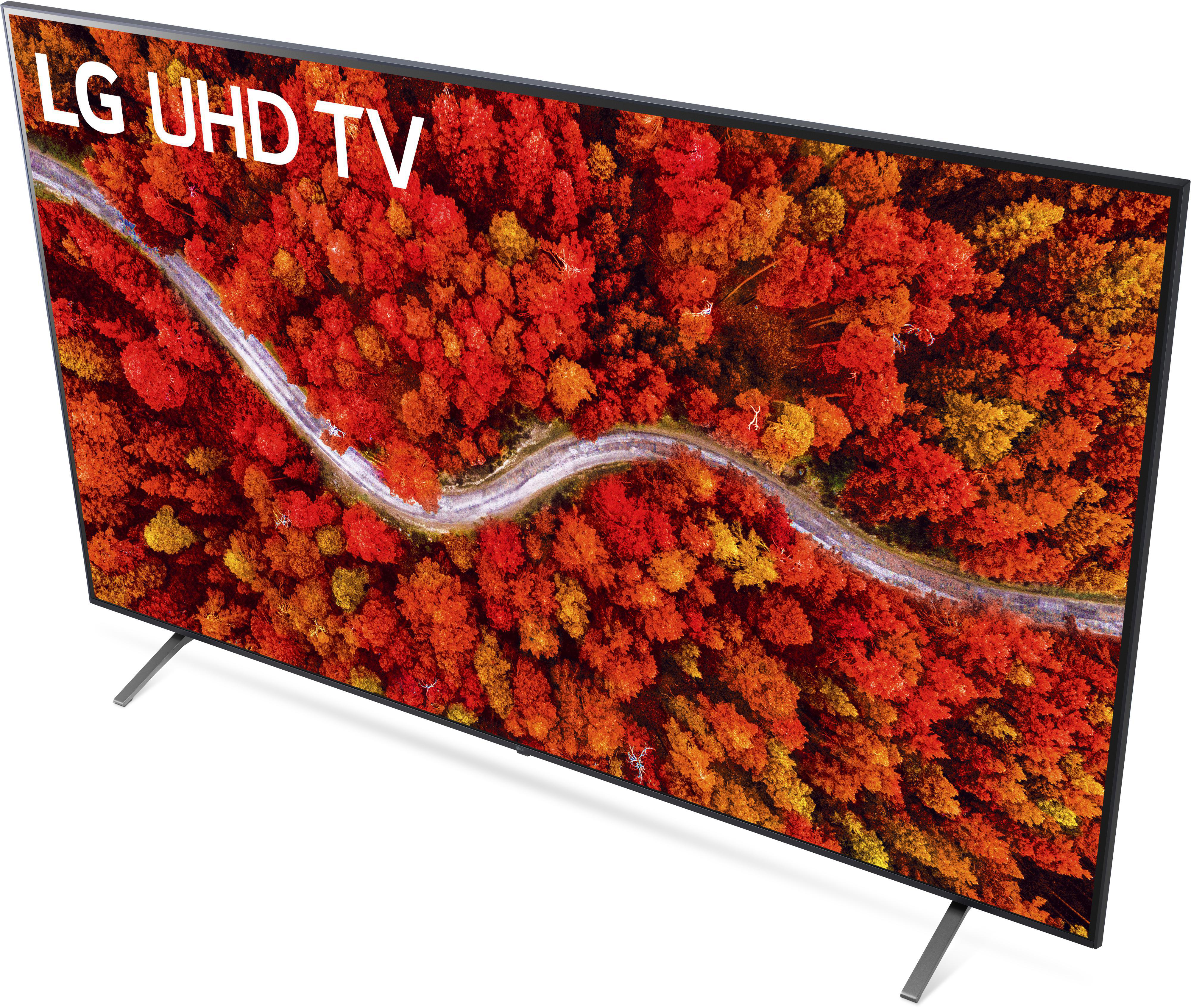 LG 86UP80009LA LCD TV (Flat, 86 Zoll / 217 cm, UHD 4K, SMART TV, webOS 6.0 mit LG ThinQ)