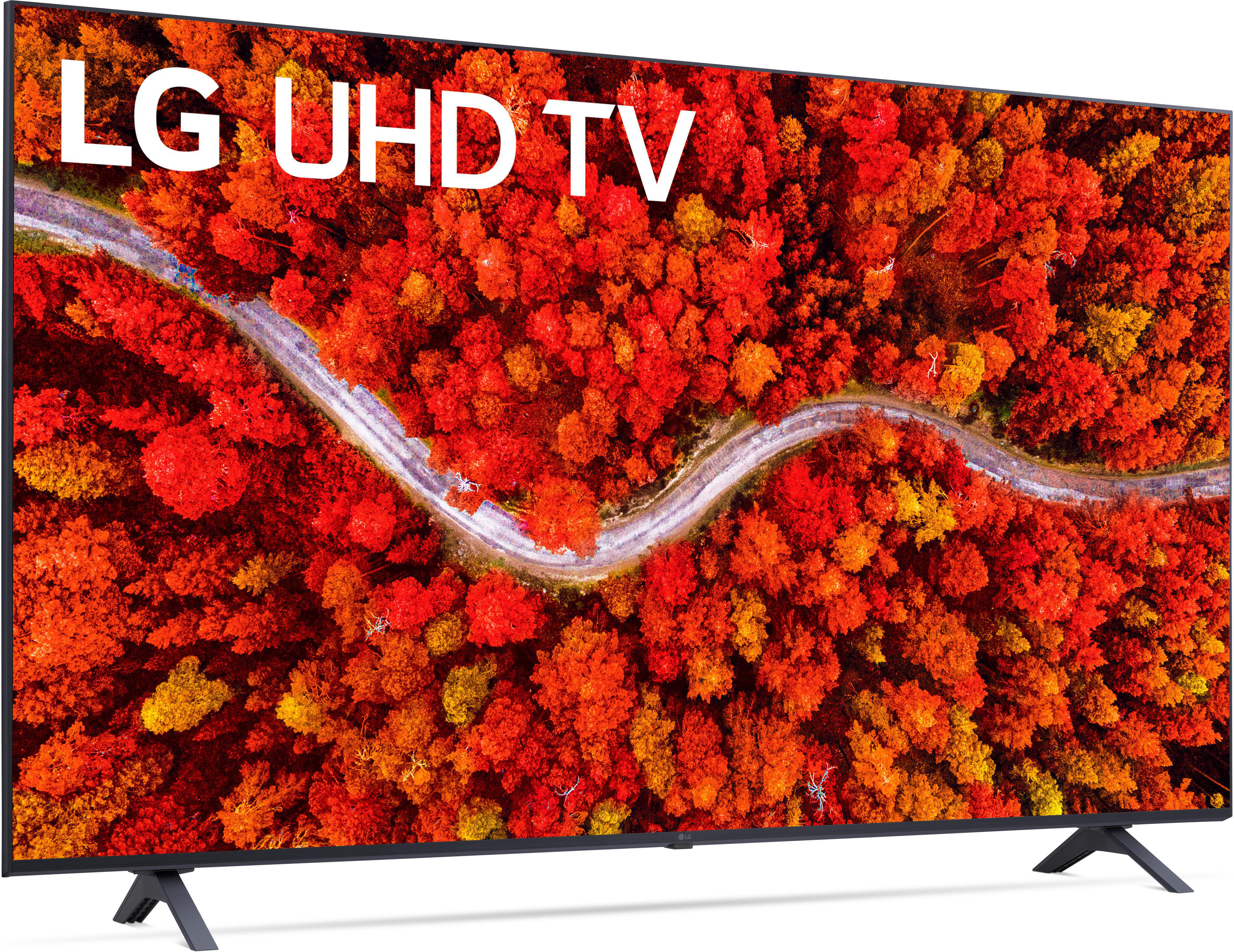 LG 65UP80009LA LCD TV (Flat, 65 Zoll / 164 cm, UHD 4K, SMART TV, webOS 6.0 mit LG ThinQ)