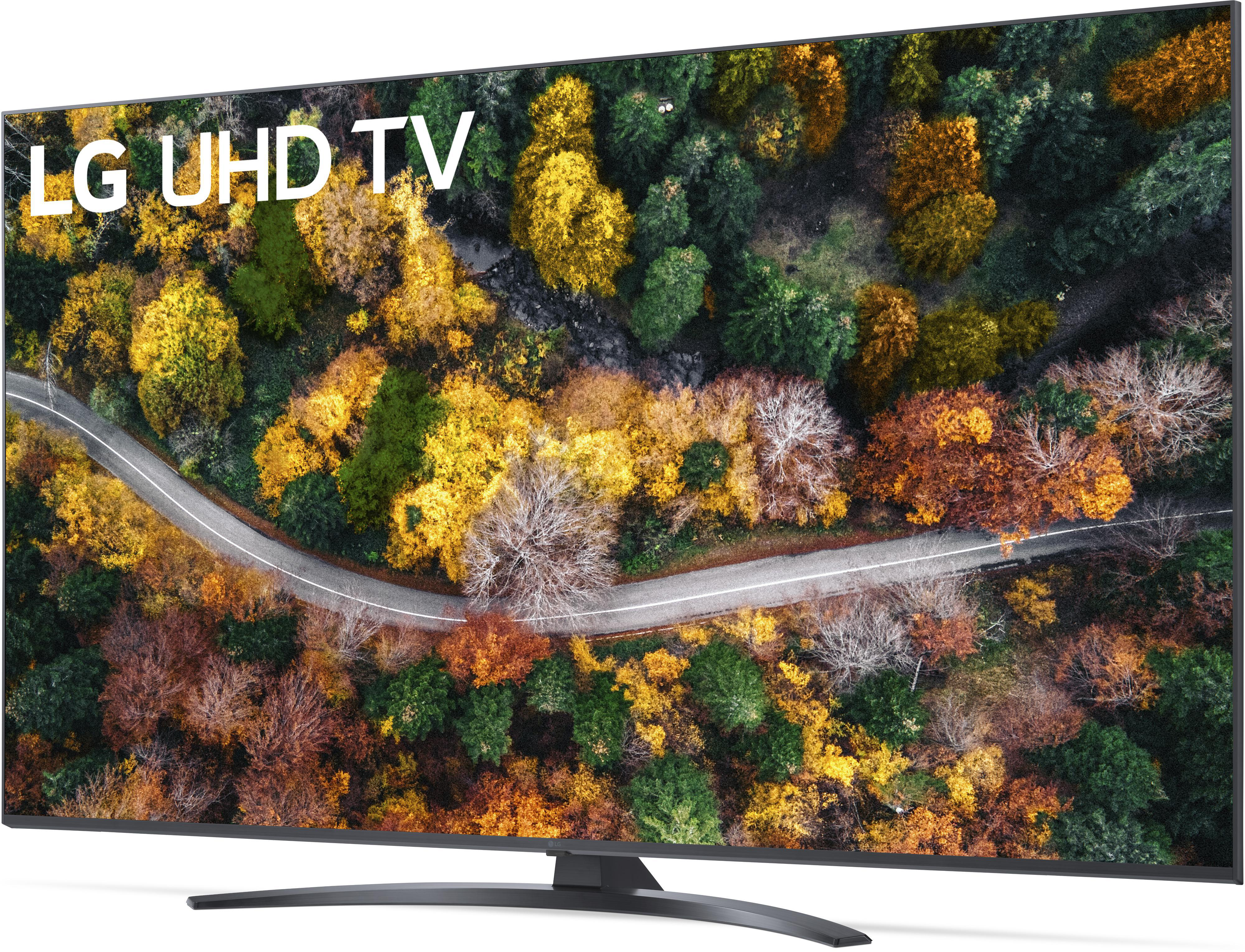 LG 65UP78009LB LCD TV (Flat, 65 Zoll / 164 cm, UHD 4K, SMART TV, LG webOS 6.0)