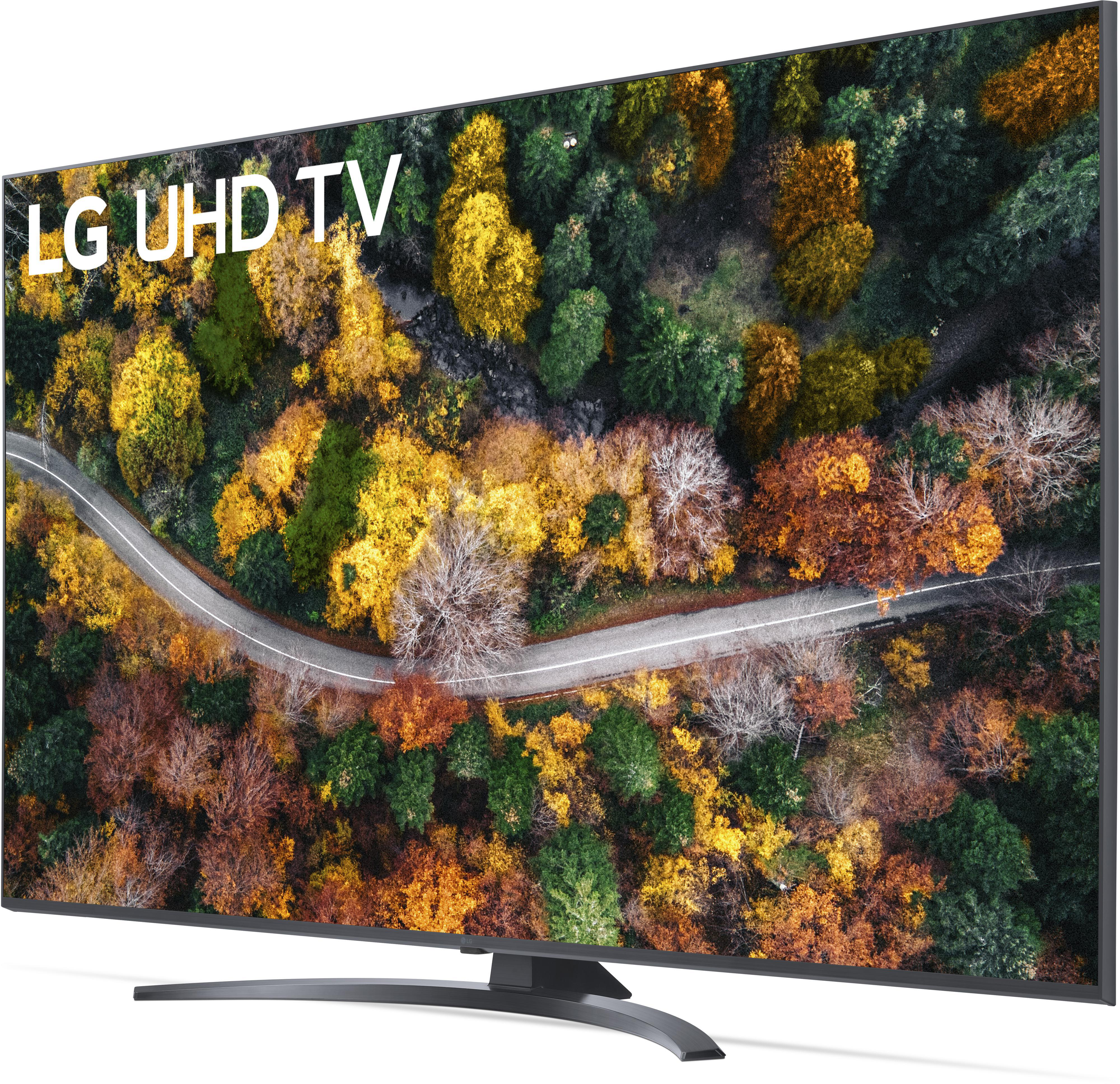 LG 65UP78009LB LCD TV (Flat, 65 Zoll / 164 cm, UHD 4K, SMART TV, LG webOS 6.0)