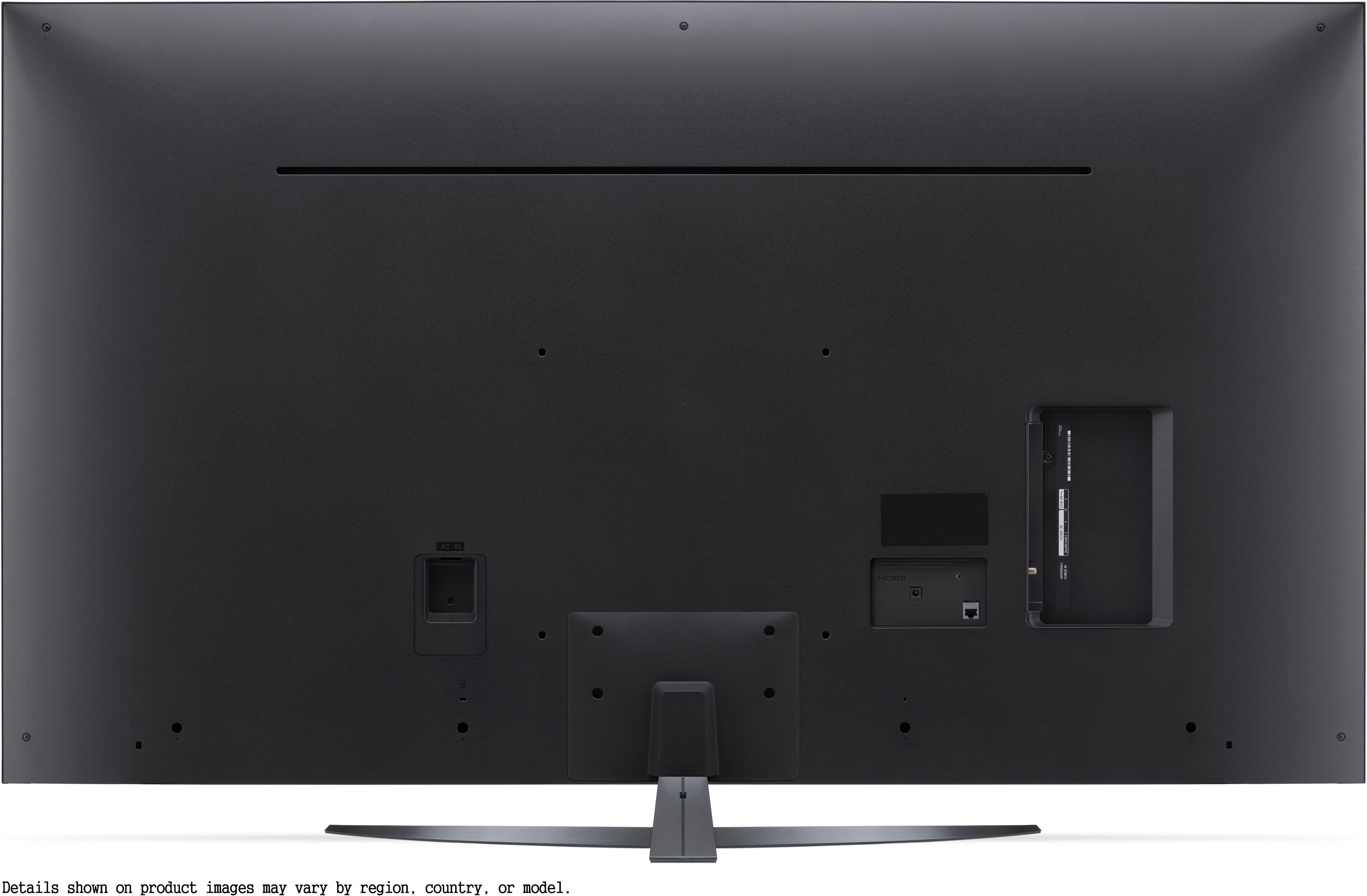 LG 65UP78009LB LCD TV (Flat, 65 Zoll / 164 cm, UHD 4K, SMART TV, LG webOS 6.0)