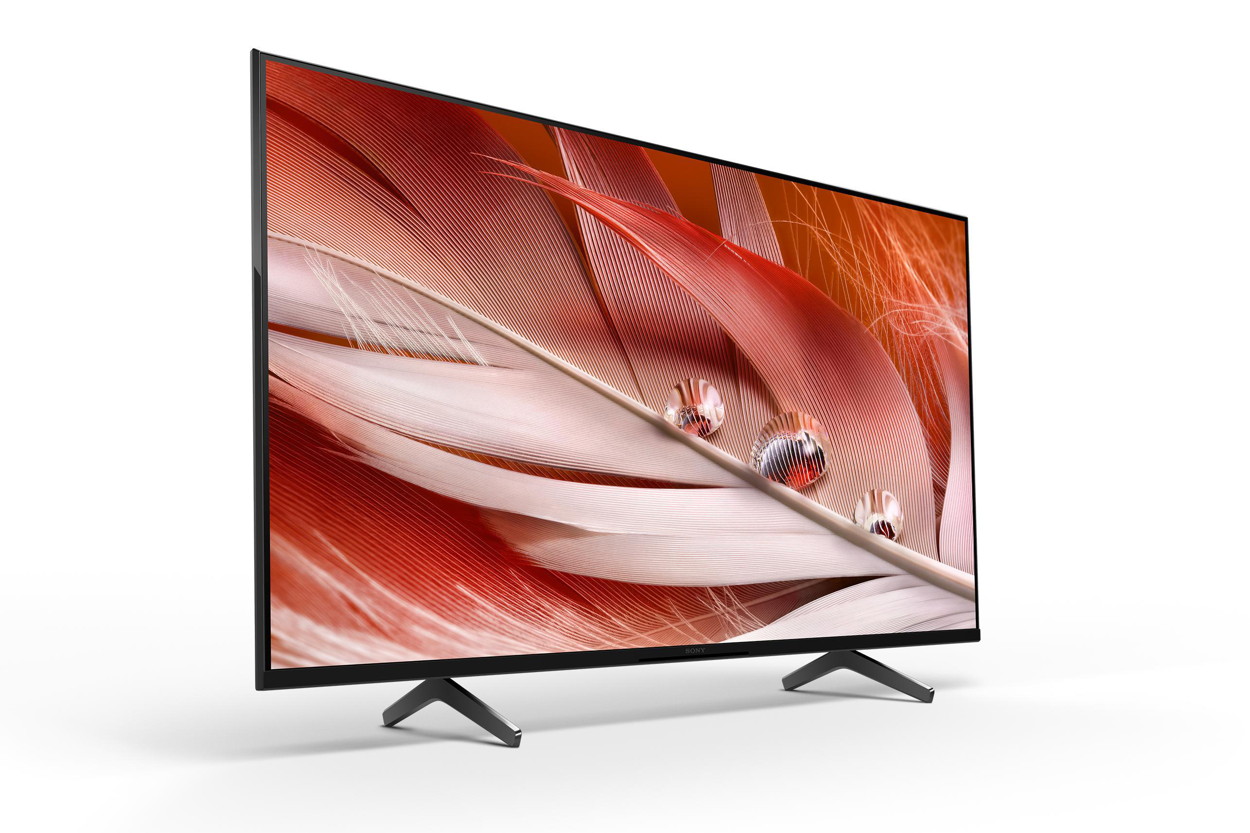 LED TV) SMART / 50 UHD Zoll (Flat, XR-50X90J TV Google cm, SONY 4K, TV, 126