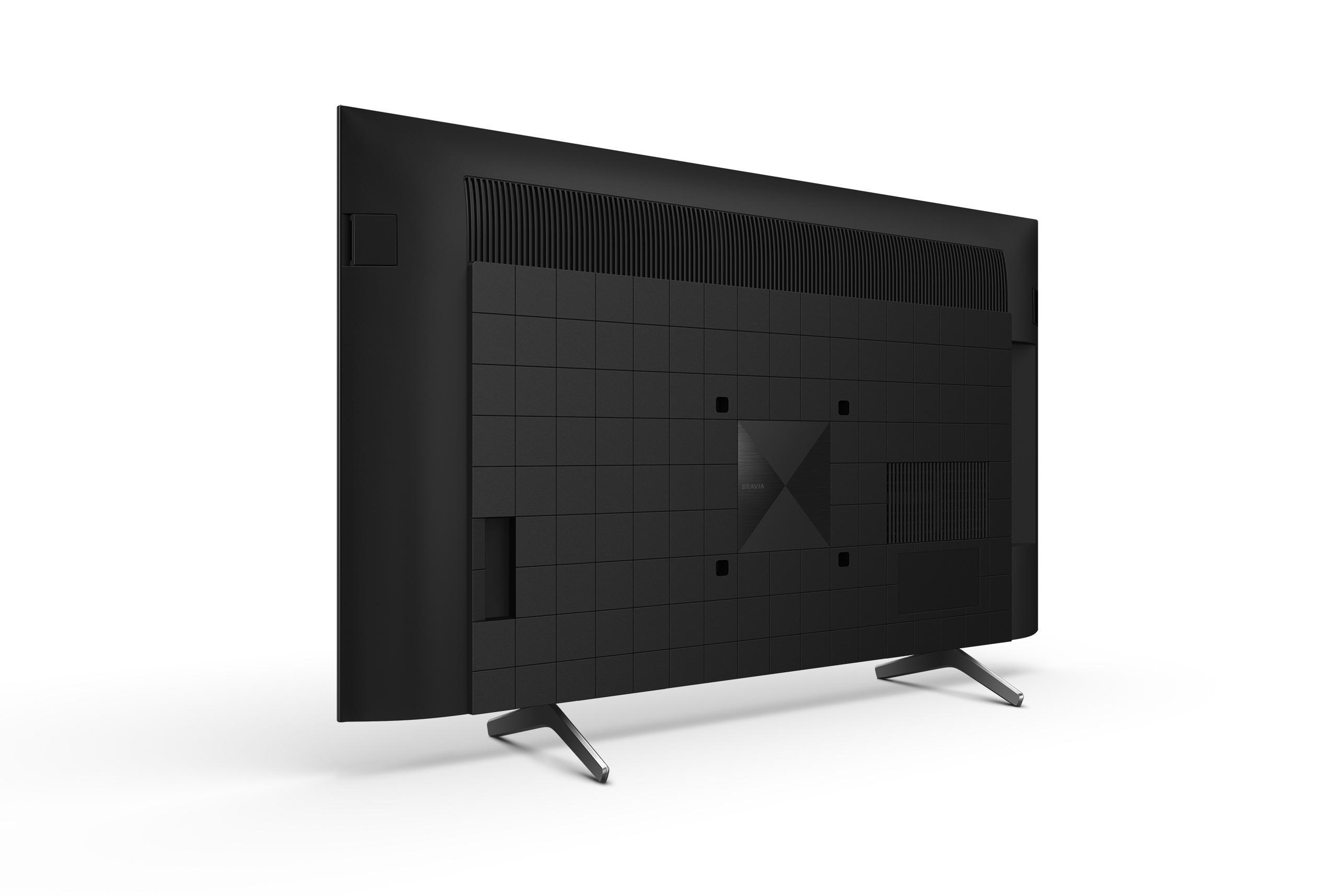 SONY XR-50X90J LED Zoll (Flat, UHD / 4K, 126 cm, TV, SMART 50 TV Google TV)
