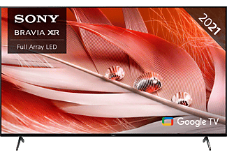 SONY XR-75X90J LED TV (Flat, 75 Zoll / 189 cm, UHD 4K, SMART TV, Google TV)