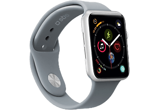 SBS MOBILE Band Apple Watch 40 mm Size M Gray
