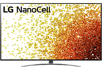 LG 55NANO923PB NanoCell Smart LED televízió, 139 cm, 4K Ultra HD, HDR, webOS ThinQ AI