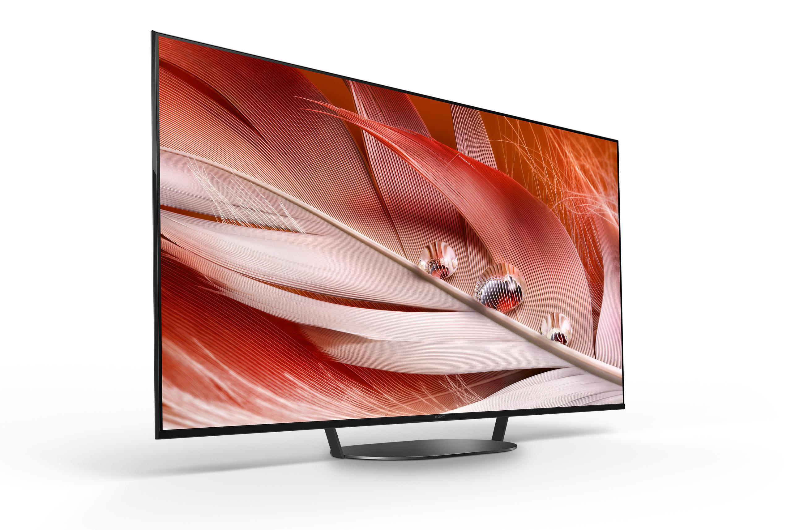 SONY XR-55X92J LED TV (Flat, 55 Zoll / 139 cm, UHD 4K, SMART TV, Google TV)