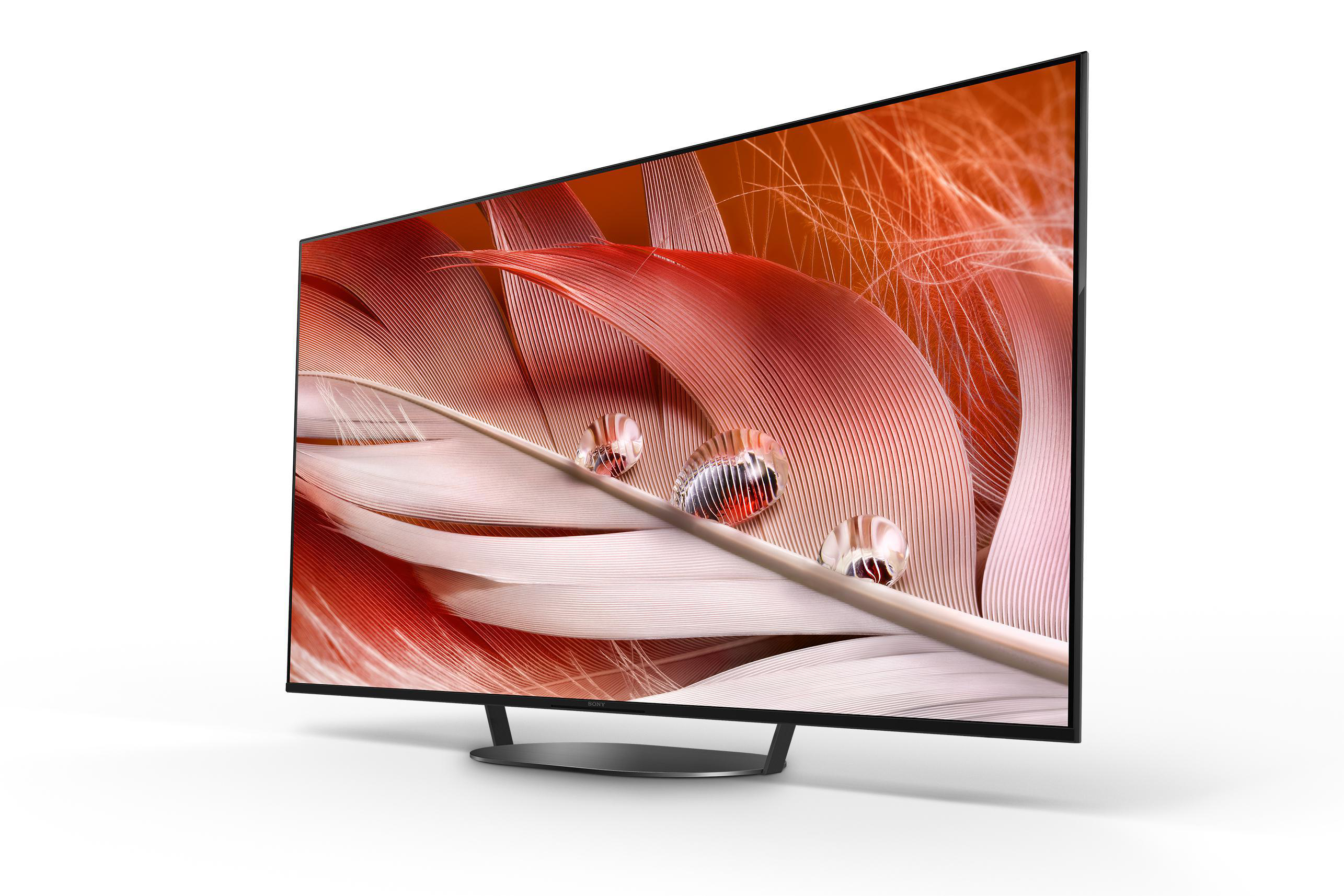 SONY XR-55X92J LED TV (Flat, 55 Zoll / 139 cm, UHD 4K, SMART TV, Google TV)