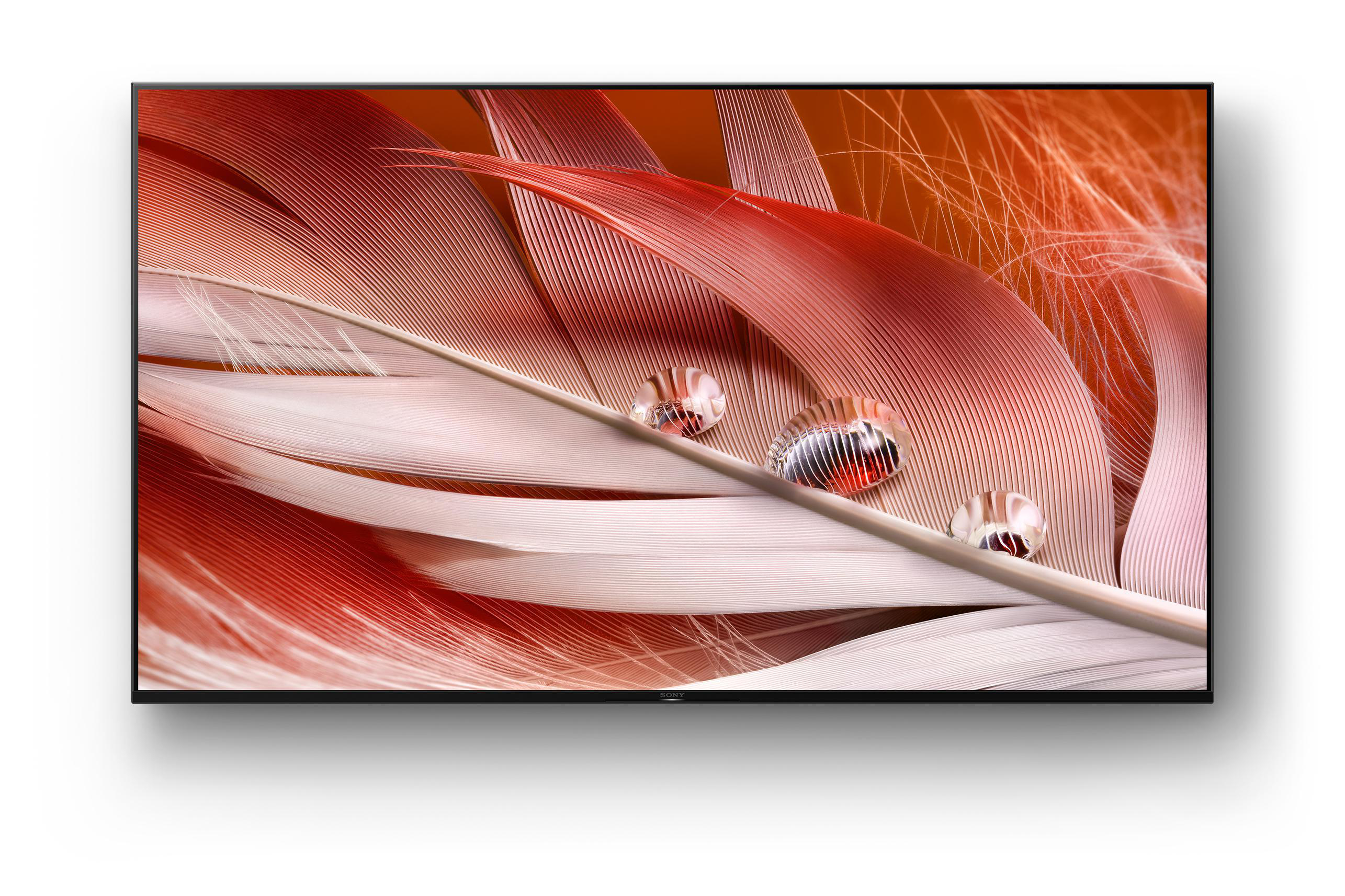 SONY XR-55X92J LED TV (Flat, 55 Zoll / 139 cm, UHD 4K, SMART TV, Google TV)