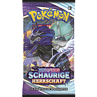 THE POKEMON COMPANY INT. Pokémon Schwert & Schild 06 Booster DE Sammelkarten