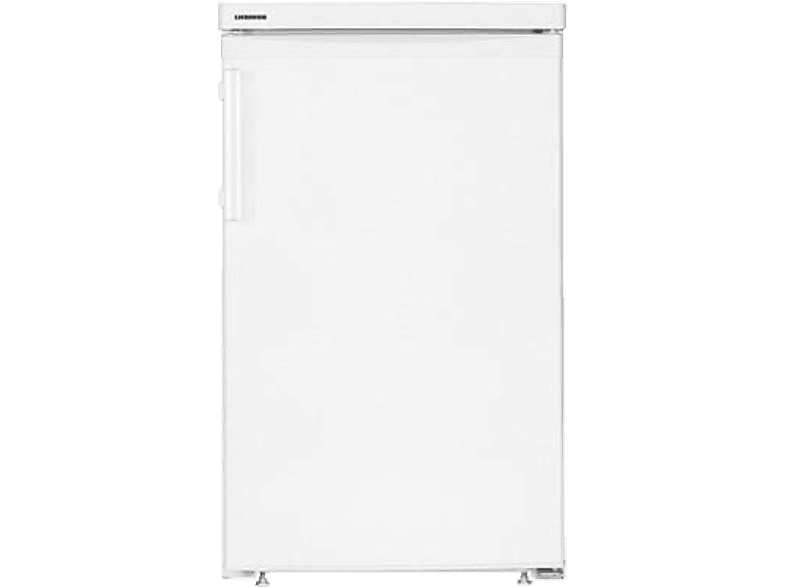 LIEBHERR T 1414-22 Kühlschrank (F, 850 mm hoch, Weiß) Freistehende  Kühlschränke | MediaMarkt