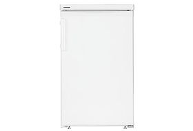 AMICA KS 15610 R Retro Edition Kühlschrank (E, 875 mm hoch, Rot)  Freistehende Kühlschränke | MediaMarkt