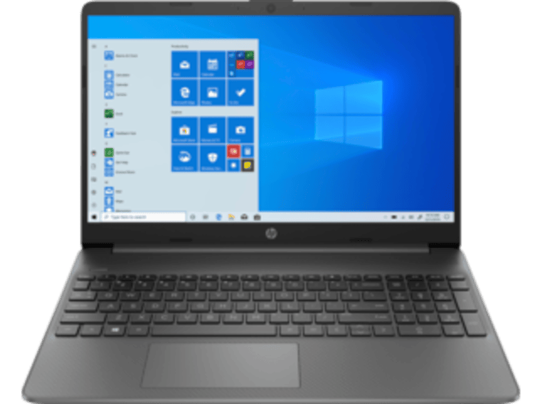 hp 2n2m4ea core i5 1135g7 8gb ram 256gb ssd 15 6 win10 home laptop komur grisi