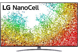 LG 55NANO963PA NanoCell Smart LED televízió, 139 cm, 8K Ultra HD, HDR, webOS ThinQ AI