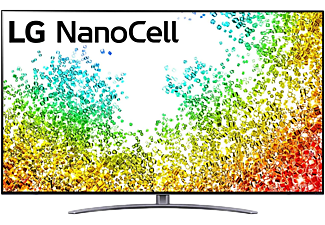 LG 65NANO963PA NanoCell Smart LED televízió, 164 cm, 8K Ultra HD, HDR, webOS ThinQ AI