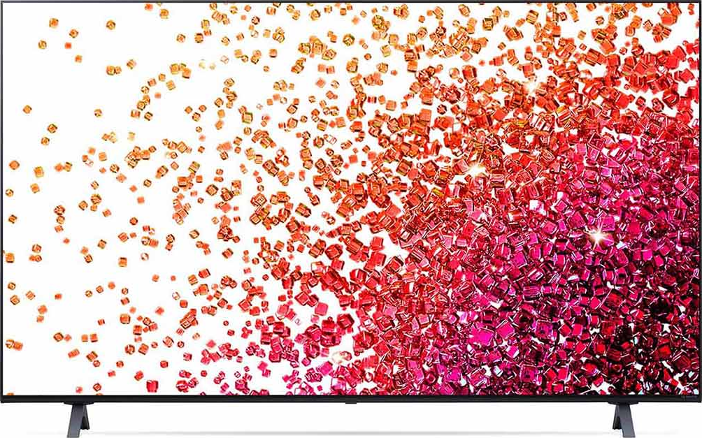 LG 55NANO759PA - TV (55 ", UHD 4K, NanoCell)