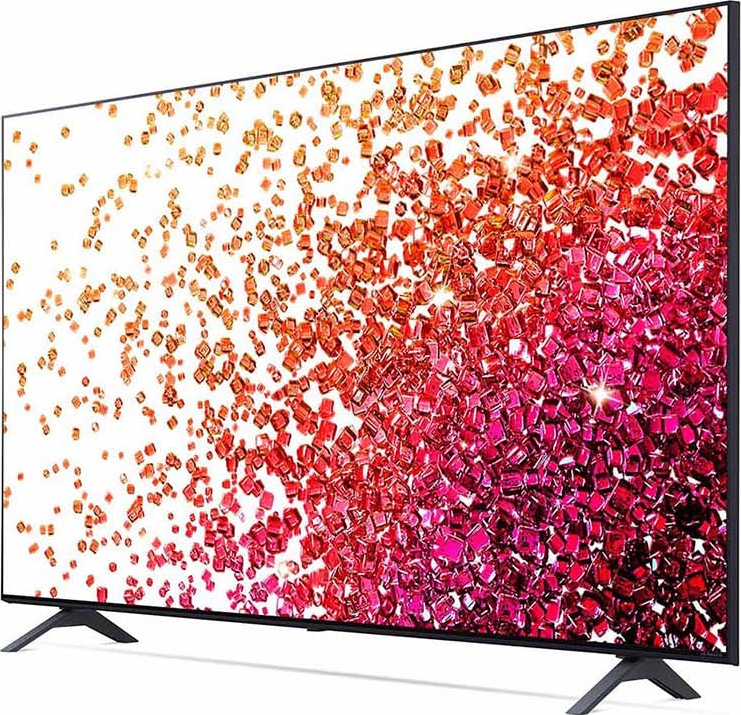 LG 55NANO759PA - TV (55 ", UHD 4K, NanoCell)