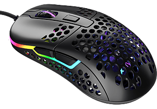 XTRFY M42 RGB Black Gamingmus