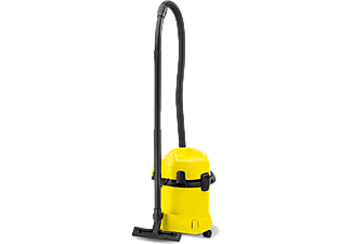 KARCHER WD 3 EU Islak Kuru Elektrik Spürgesi Sarı