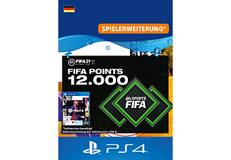 FIFA 21 ULTIMATE TEAM 12000 POINTS (PS4) - [PlayStation 4]