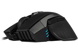 CORSAIR Ironclaw RGB vezetékes gamer egér (CH-9307011-EU)